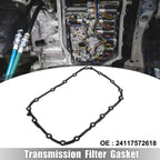 Car Transmission Filter Oil Pan Gasket for BMW X3 328i 128i 328xi