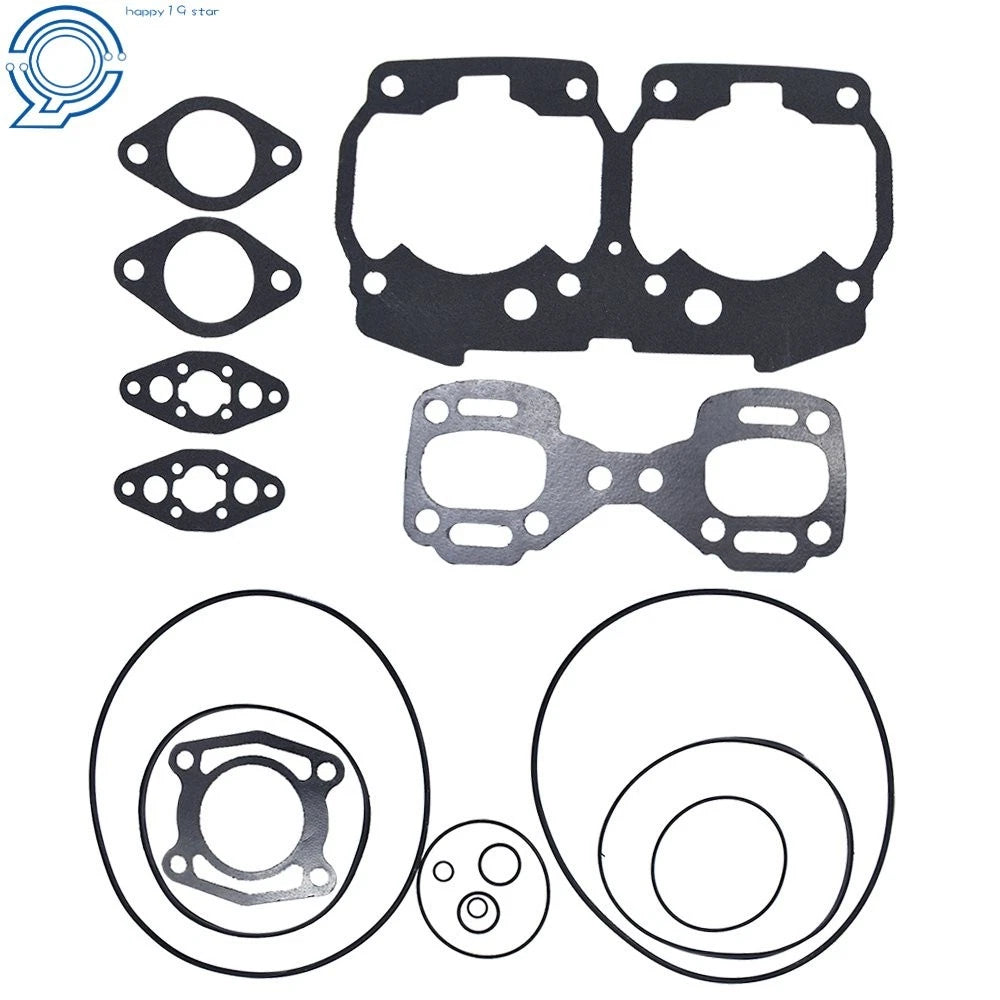 Top End Gasket & O-Ring Kit for SeaDoo GSX GTX XP SPX (1996–1997)