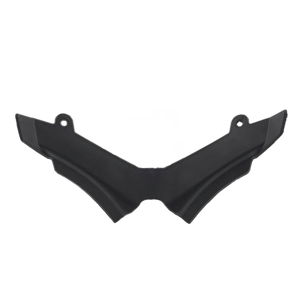Matt Black Front Nose Cone Panel Fairing Winglet for Yamaha MT-15 MT-125 (2020–2022)