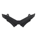 Matt Black Front Nose Cone Panel Fairing Winglet for Yamaha MT-15 MT-125 (2020–2022)