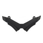 Matt Black Front Nose Cone Panel Fairing Winglet for Yamaha MT-15 MT-125 (2020–2022)