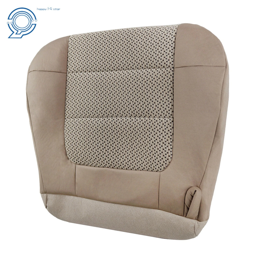 Front Left Bottom Cloth Seat Cover for Ford F150 (2000–2003)