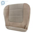 Front Left Bottom Cloth Seat Cover for Ford F150 (2000–2003)