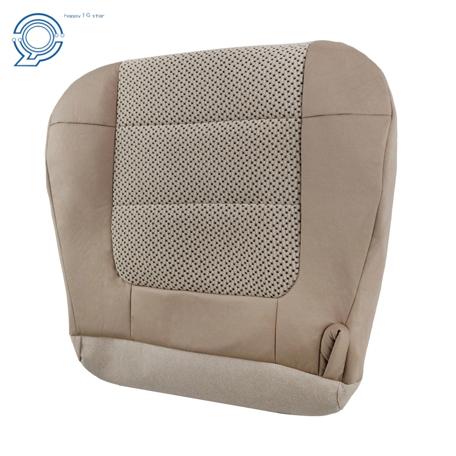 Front Left Bottom Cloth Seat Cover for Ford F150 (2000–2003)