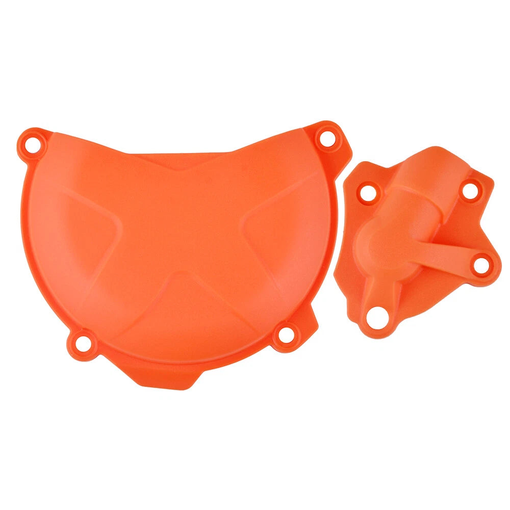 Clutch Water Pump Cover Guard for KTM 250 350 SXF 350 EXC-F (2013–2015)