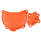 Clutch Water Pump Cover Guard for KTM 250 350 SXF 350 EXC-F (2013–2015)