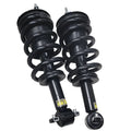 Pair Front Shock Strut Spring Assembly for Cadillac Escalade, Chevy Suburban (2000–2020)