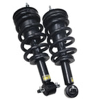 Pair Front Shock Strut Spring Assembly for Cadillac Escalade, Chevy Suburban (2000–2020)