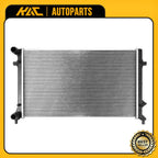 Aluminum Radiator Core for Volkswagen Jetta L5 2.5L (2005–2010)