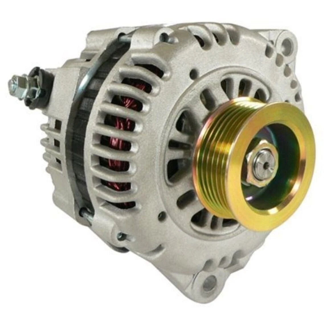 Alternator for Infiniti QX4 (1997–2000) Replaces LR1100-704, 23100-0W400