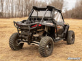 Vented Rear Windshield for Polaris RZR XP Turbo (2016–2021)