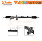 Complete Hydraulic Power Steering Rack and Pinion Assembly for Honda Accord (1990–1993)