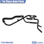 Front HVAC Heater Hose for Ford Taurus Mercury Sable (2000–2005)