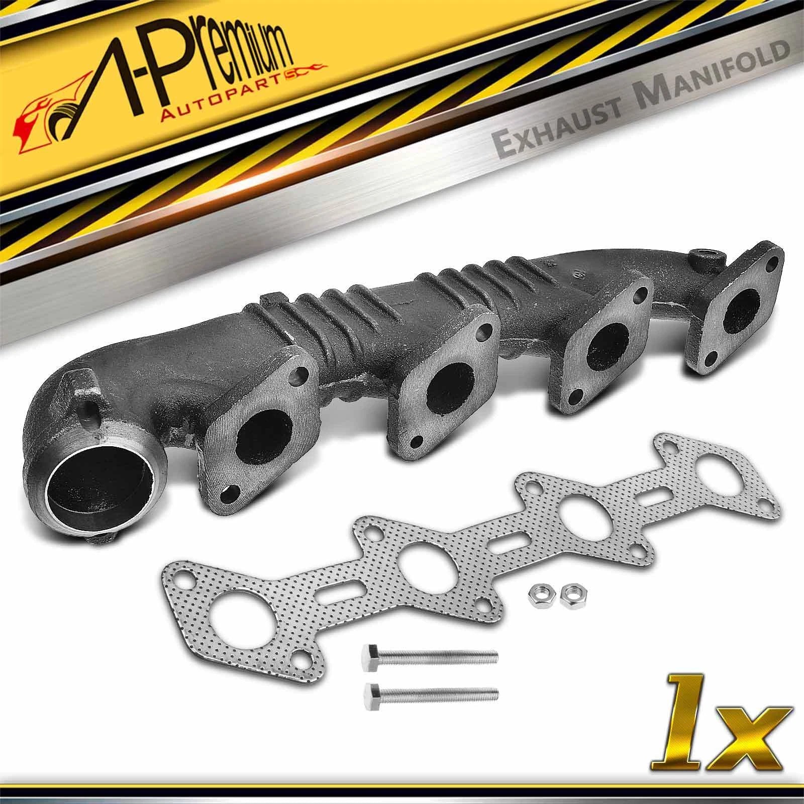 Exhaust Manifold with Gasket for Ford F-250 F-350 Super Duty (2003–2007)