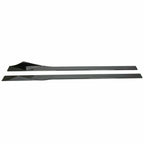Side Skirt Splitter Extensions for Chevy C5 Corvette (1997–2004)