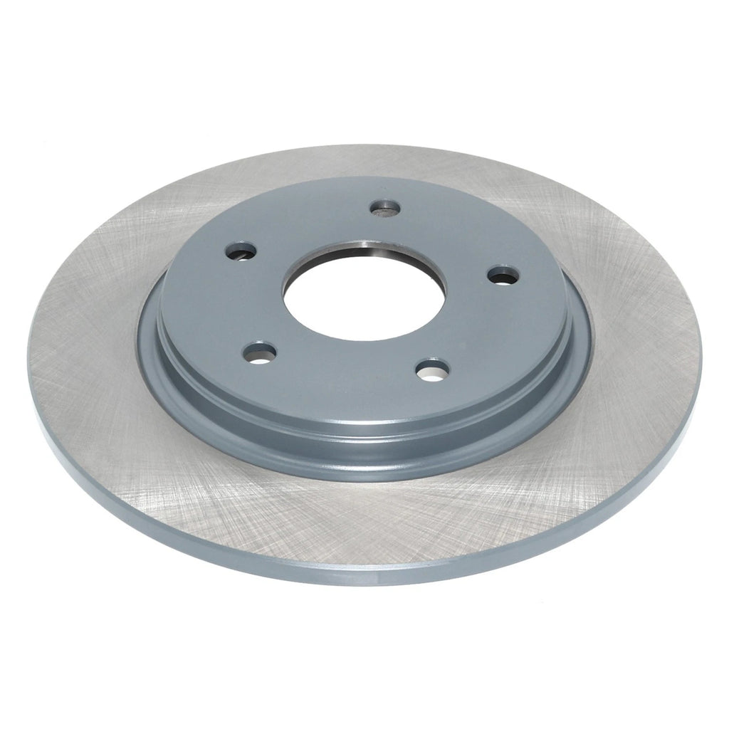 DuraGo Front Rear Rotors & Bosch QuietCast Brake Pad Kit for Grand Caravan (2008–2020)