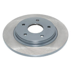 DuraGo Front Rear Rotors & Bosch QuietCast Brake Pad Kit for Grand Caravan (2008–2020)