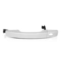Chrome Front Driver Exterior Outer Door Handle for Kia Soul (2014–2019)
