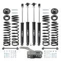 3.25in Suspension Lift Kit with Shocks for Jeep Wrangler JK (2007–2018)