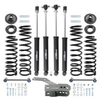 3.25in Suspension Lift Kit with Shocks for Jeep Wrangler JK (2007–2018)