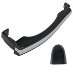 Outer Door Handle Rear for Hyundai Azera (2006–2011) Left Right Chrome