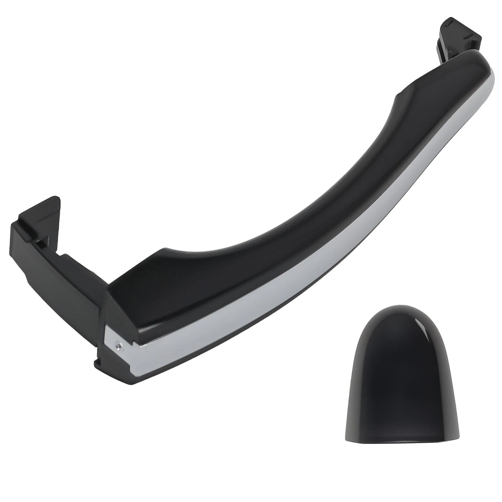 Outer Door Handle Rear for Hyundai Azera (2006–2011) Left Right Chrome