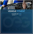 Starter for Honda Fit L4 1.5L (2007-2008)