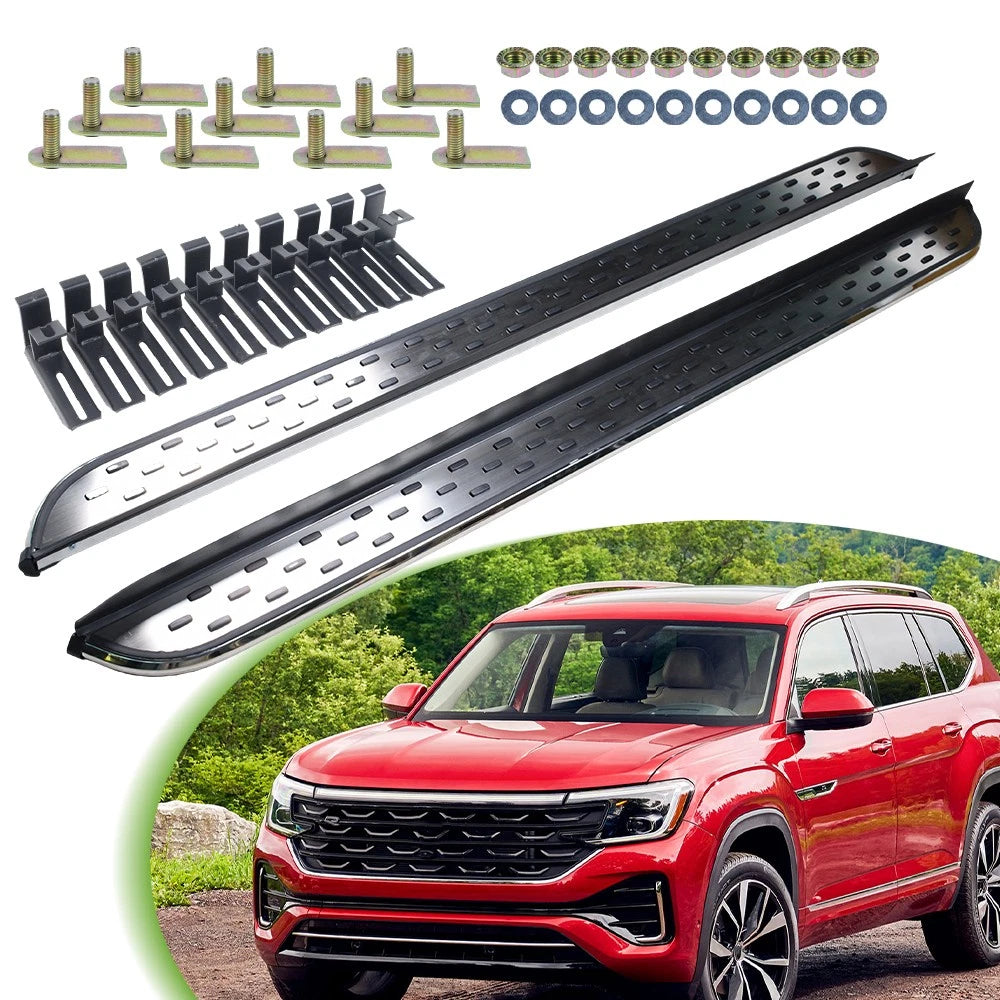 Running Board for VW Volkswagen Atlas (2018–2024) Side Bar Sideboards