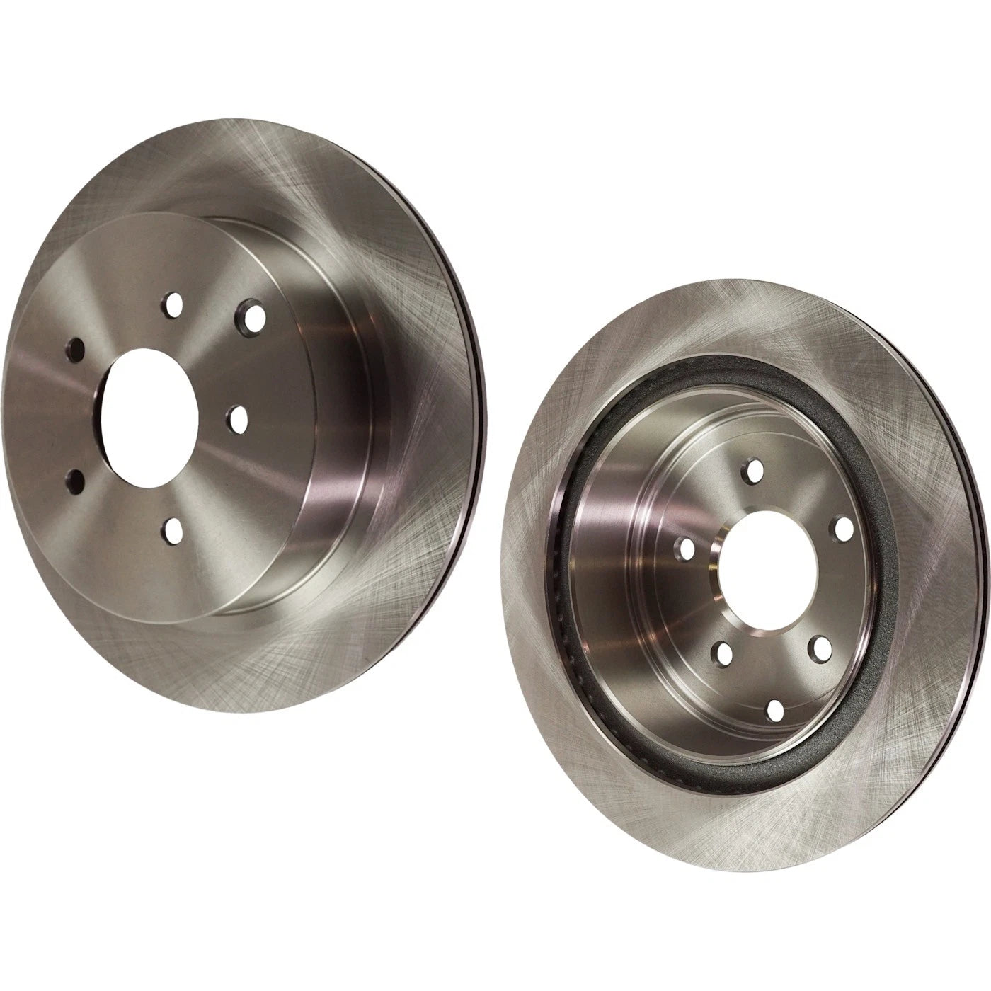 Brake Disc Set for Nissan Quest (2004–2017) Rear