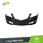 Front Lower Bumper Cover for Acura RDX (2016–2018) Plastic Black
