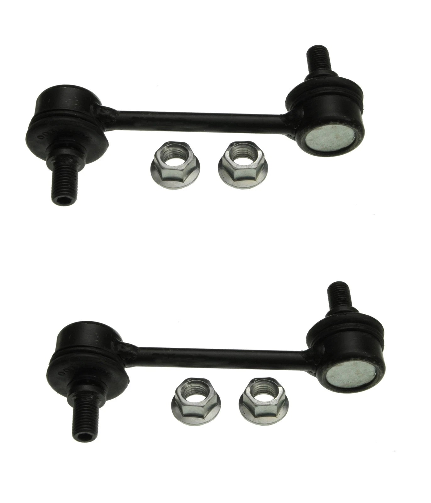 Set of 2 Rear Stabilizer Bar Links for Acura RL, Chevrolet, Toyota