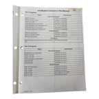 Service Manual for MerCruiser GM V-8 Marine Engines 90-823224 (2 of 2)
