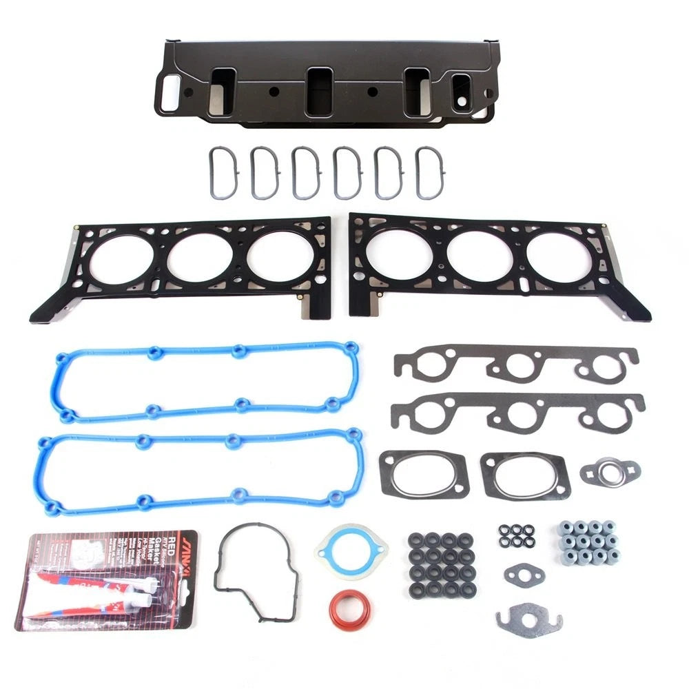 MLS Head Gasket Set for Dodge Caravan Grand 3.3L (2004–2010)