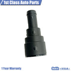 2X Heater Core Coolant Hose Connector for Silverado