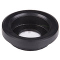 10PCS Black Flush Mount Rubber for Freightliner Classic (2003–2007, 2009)