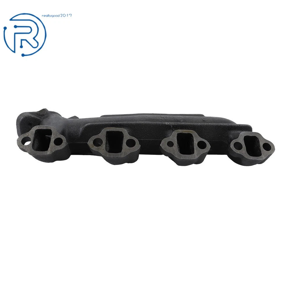 Right Exhaust Manifold E6AZ9430G 674-153 for Ford Truck Van 5.0L V8 (1986–1996)