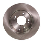 Set of 4 Disc Brake Rotors for Hyundai Sonata, Kia Optima (2015–2019)