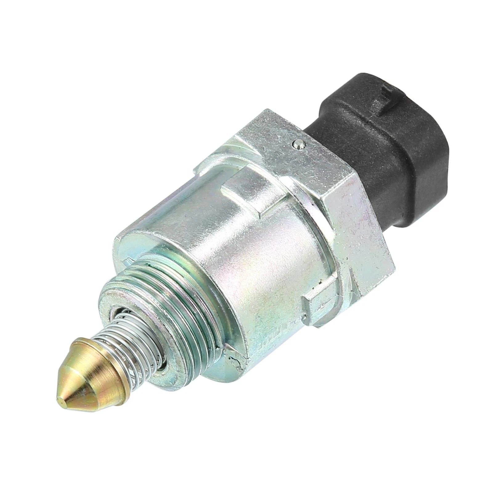 Idle Air Control Valve with Gasket for Buick Roadmaster (1991–1996) 25527077