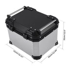 45L Top Case Tail Luggage Box for BMW R1300GS (2023–2025)