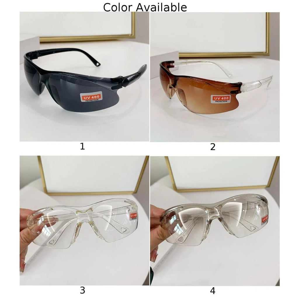 Eye Protection Safety Sunglasses Scratch-Resistant