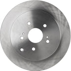 Disc Brake Rotor for Suzuki Grand Vitara (2009–2013) Rear Solid