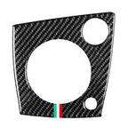 Carbon Fiber Gear Shift Panel Cover for Alfa Romeo 159, Brera, Spider