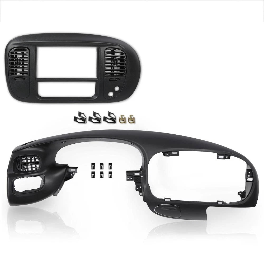 Dashboard & Radio Panel for Ford F150 Expedition (1997–2003)