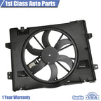 Cooling Fan for Mercury Grand Marquis Ford Crown Victoria (1992–2011)