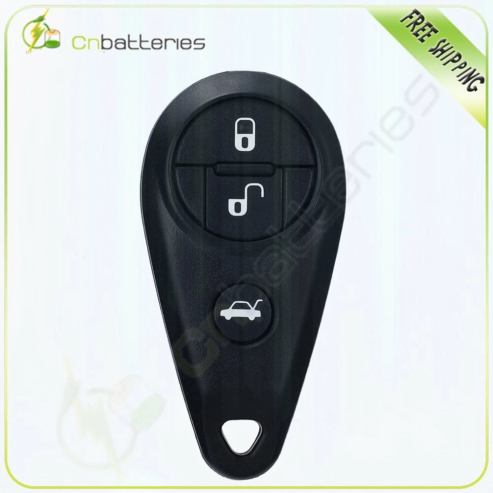 Keyless Entry Car Key Fob Remote for Subaru Impreza (2010–2014)
