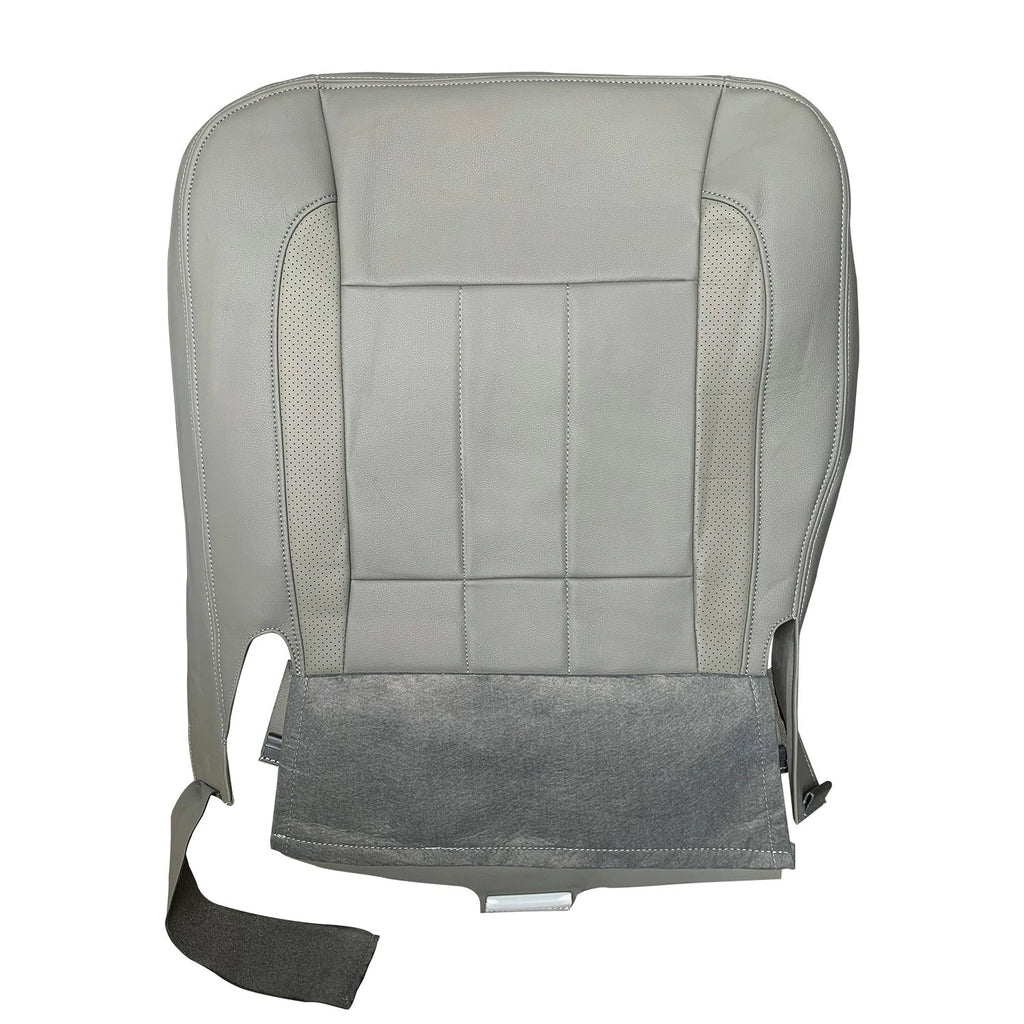 Leather Seat Cover for Dodge Ram 1500 2500-4500 Laramie (2006–2009)
