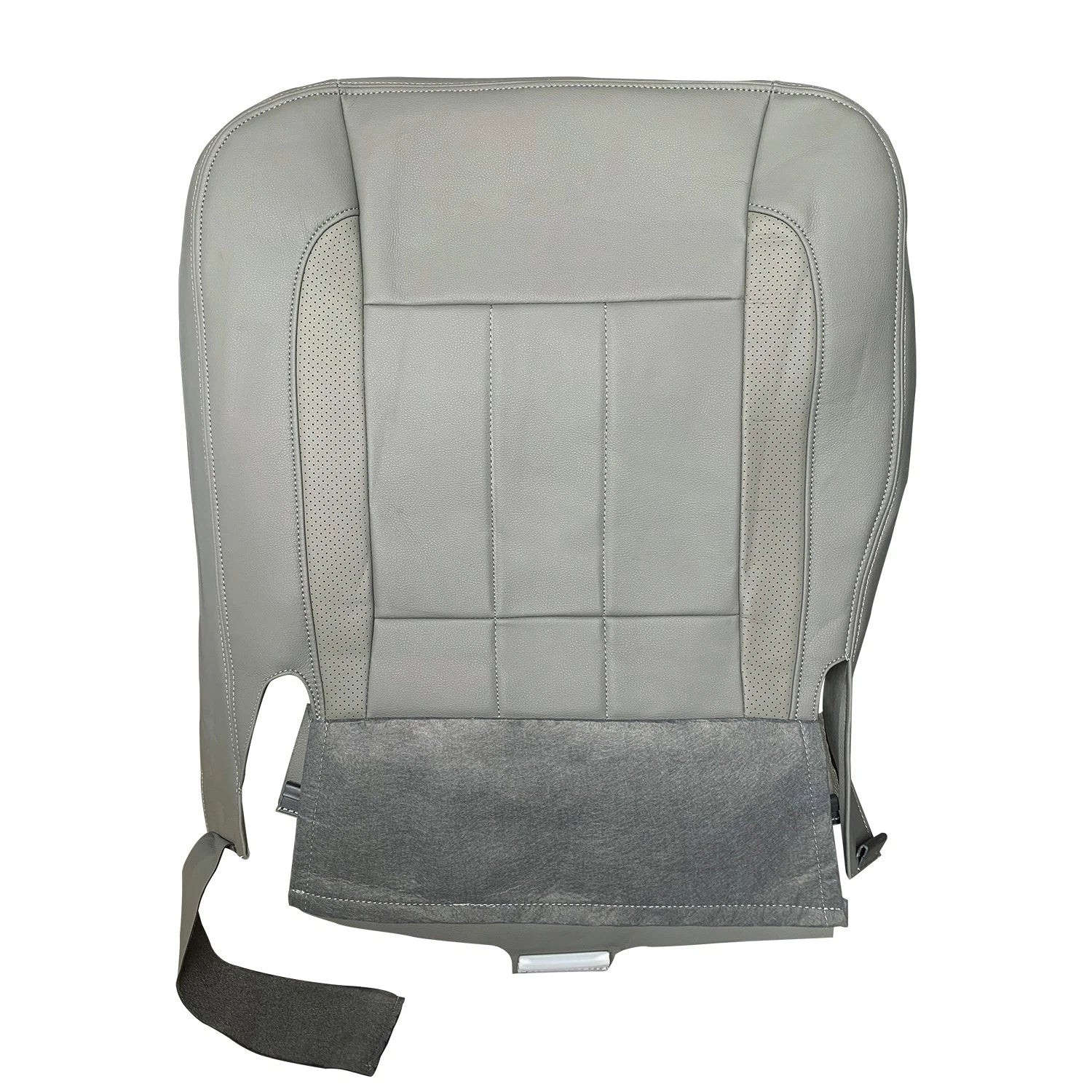 Leather Seat Cover for Dodge Ram 1500 2500-4500 Laramie (2006–2009)