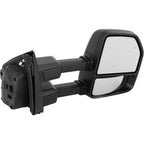 Heated Chrome Cap Mirror for Ford F-250 Super Duty (2017–2022)