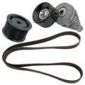 Drive Belt Idler Pulley Tensioner Kit for Toyota LandCruiser GX450 (2008–2021)