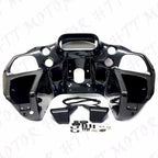 Unpainted ABS Inner Fairing for Harley Davidson Road Glide FLTR (1998–2013)